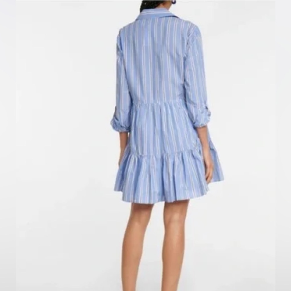 Veronica Beard Atari Mini Dress Sz 6 View 4